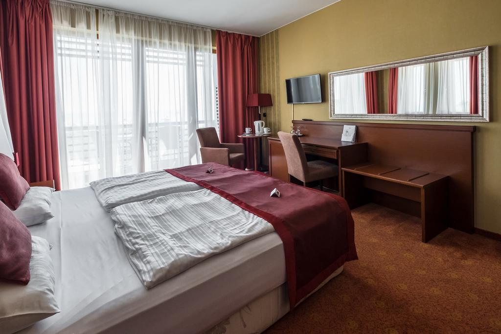 Hotel Silverine Lake Resort Balatonfüred 4*sup