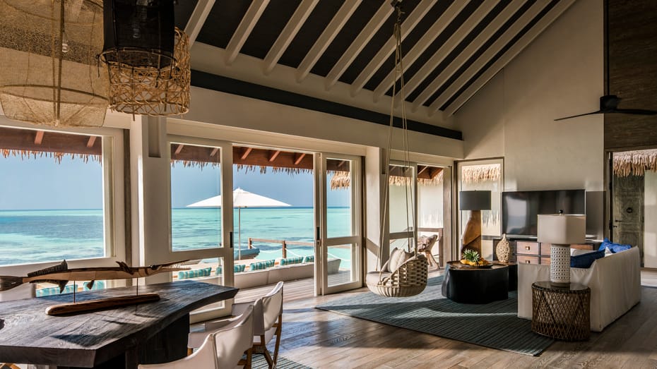 Four Seasons Private Island Maldives At Voavah (Baa atoll) 5* Four Seasons Private Island Maldives At Voavah (Baa atoll) 5*