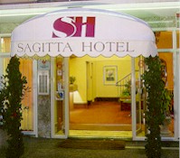 HOTEL SAGITTA SWISS QUALITY 3*
