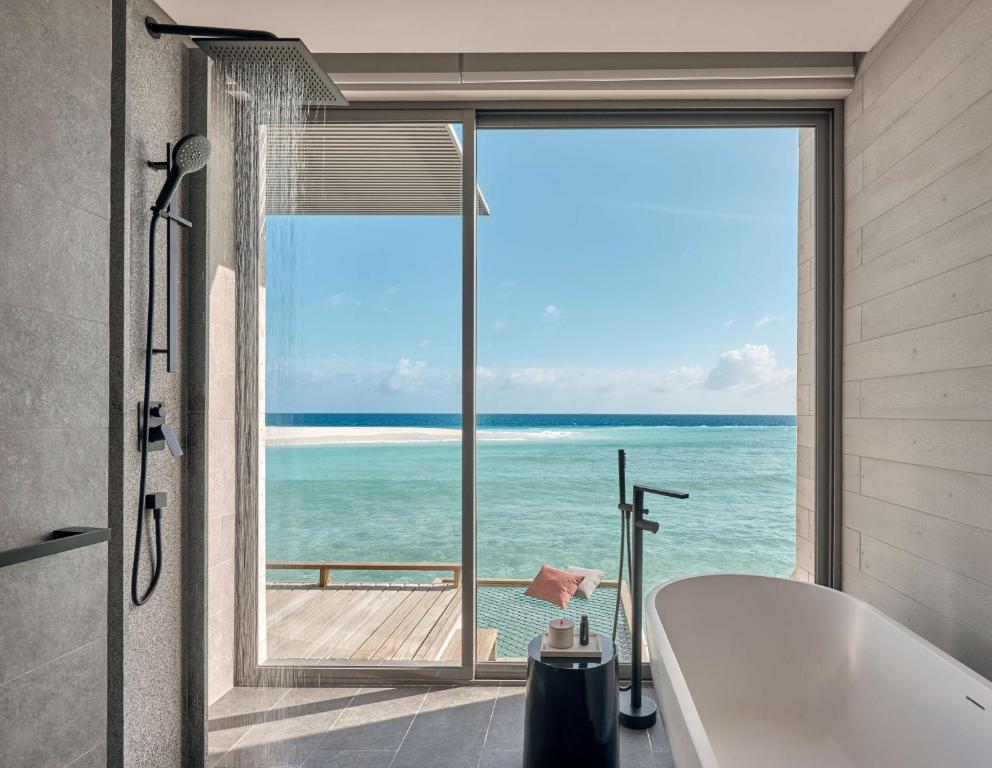 Alila Kothaifaru Maldives (Raa atoll) 5*