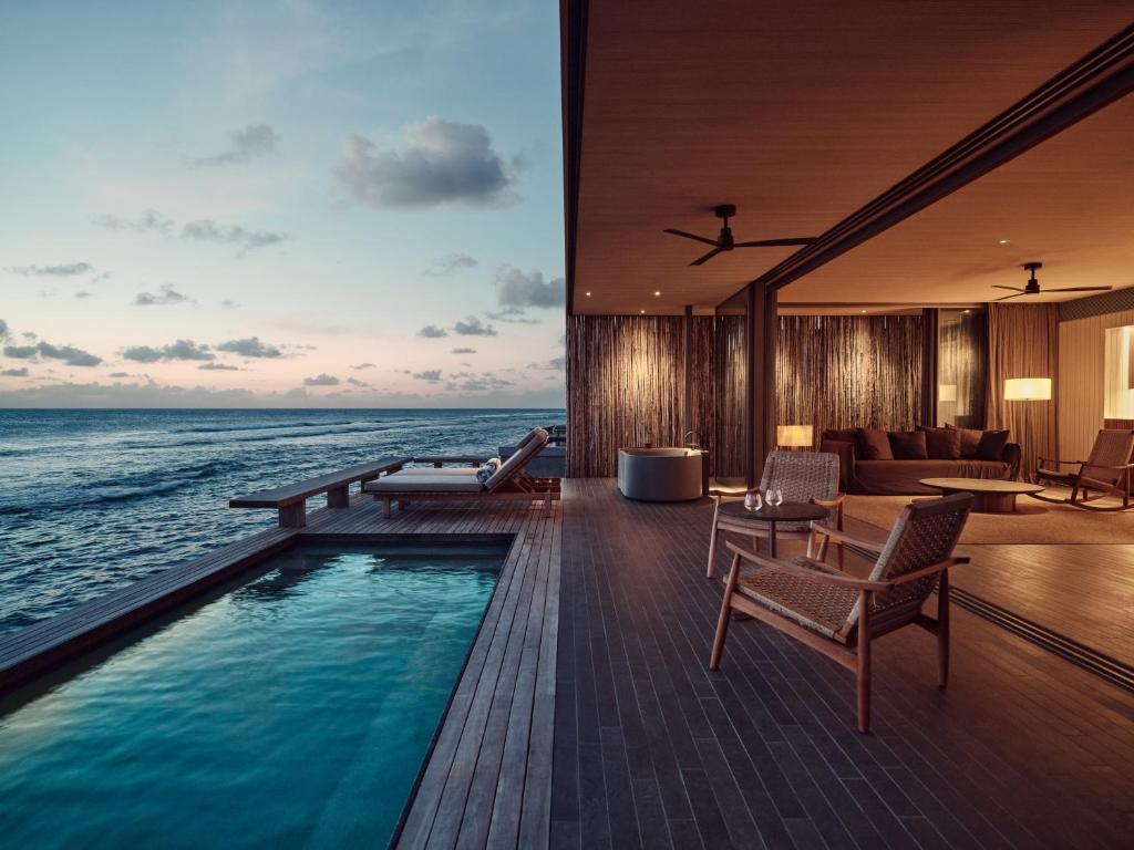 Patina Maldives, Fari Islands (North Male atoll) 5* Patina Maldives, Fari Islands (North Male atoll) 5*