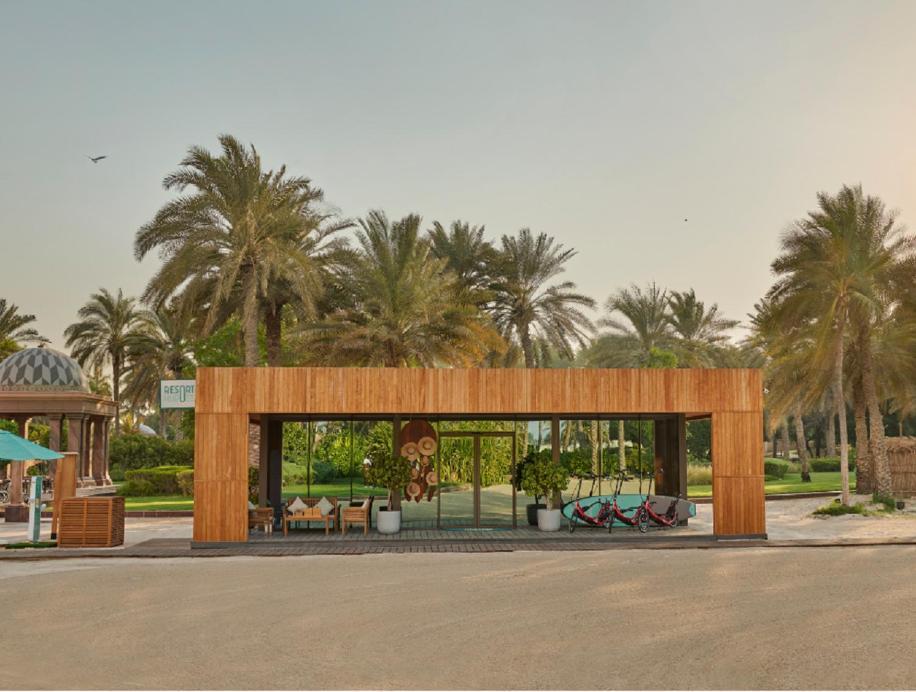 EMIRATES PALACE MANDARIN ORIENTAL, ABU DHABI 5*