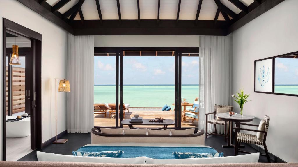 Anantara Veli Maldives Resort (South Male atoll) 5*