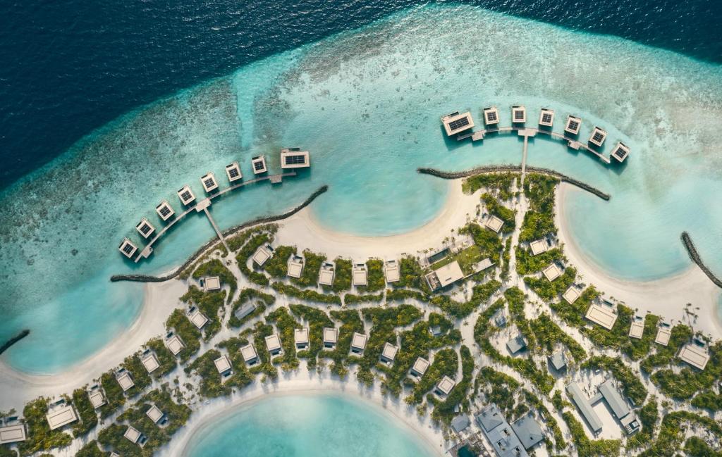 Patina Maldives, Fari Islands (North Male atoll) 5* Patina Maldives, Fari Islands (North Male atoll) 5*