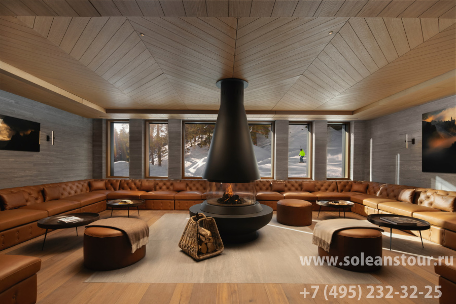 SIX SENSES CRANS-MONTANA 5* SIX SENSES CRANS-MONTANA 5*