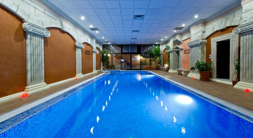 Spa Hotel Sveti Nikola 4*