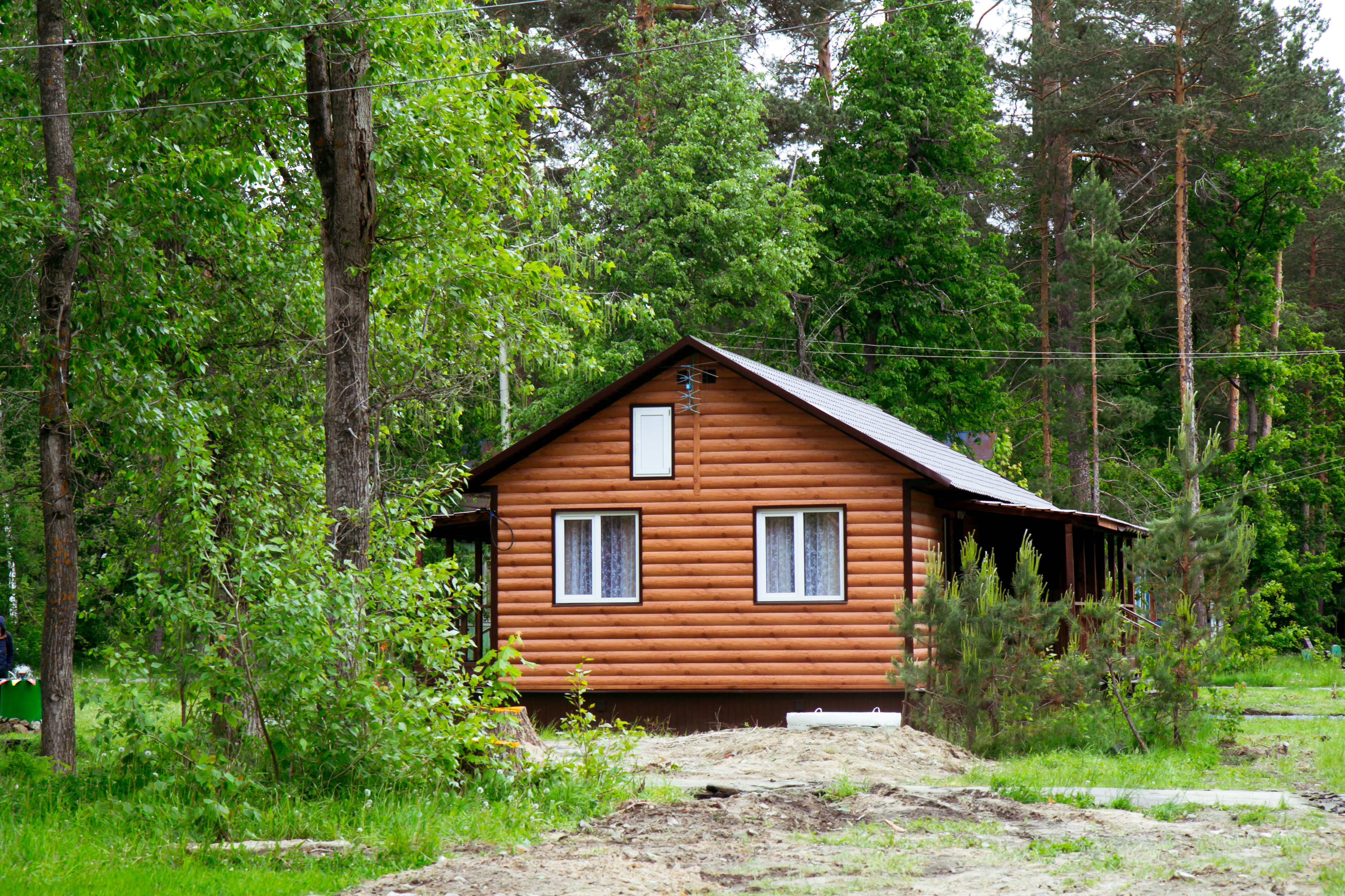 Санаторий "Прибрежный" 3* (Белое озеро)