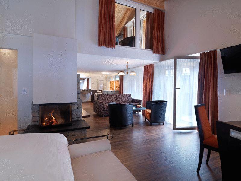 SCHWEIZERHOF GOURMET & SPA 4*