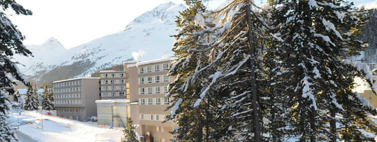 Club Med Saint-Moritz Roi Soleil 4*