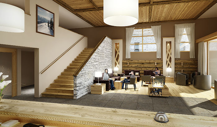 Priva Alpine Lodge 4*