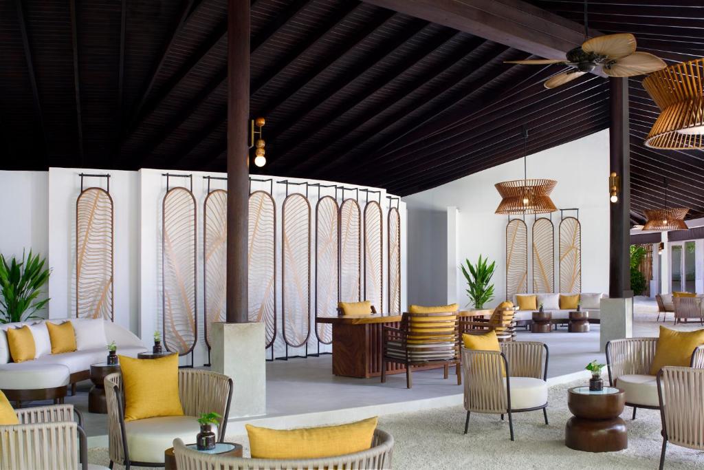 Anantara Veli Maldives Resort (South Male atoll) 5*