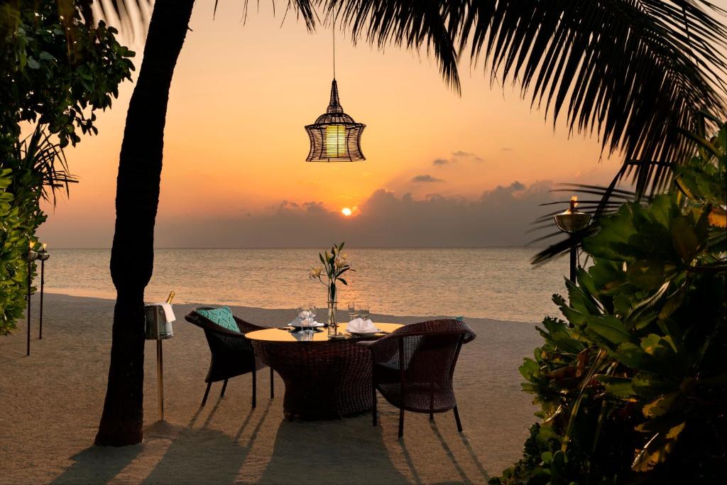 Anantara Dhigu Maldives Resort (South Male atoll) 5* Anantara Dhigu Maldives Resort (South Male atoll) 5*