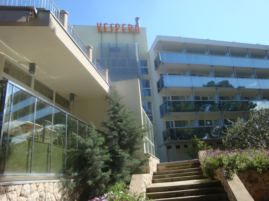 Vespera Family Hotel 4*