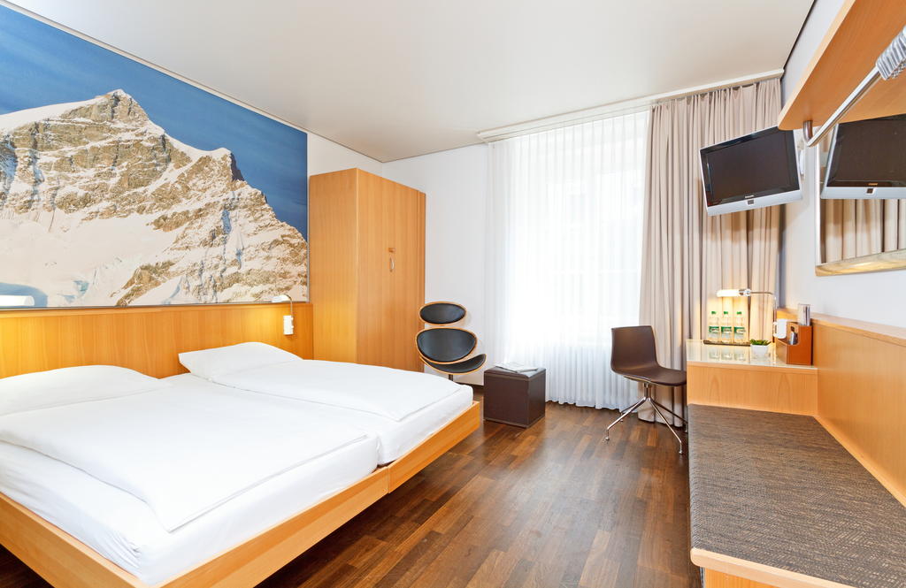 Hotel Basilea Swiss Quality 3*