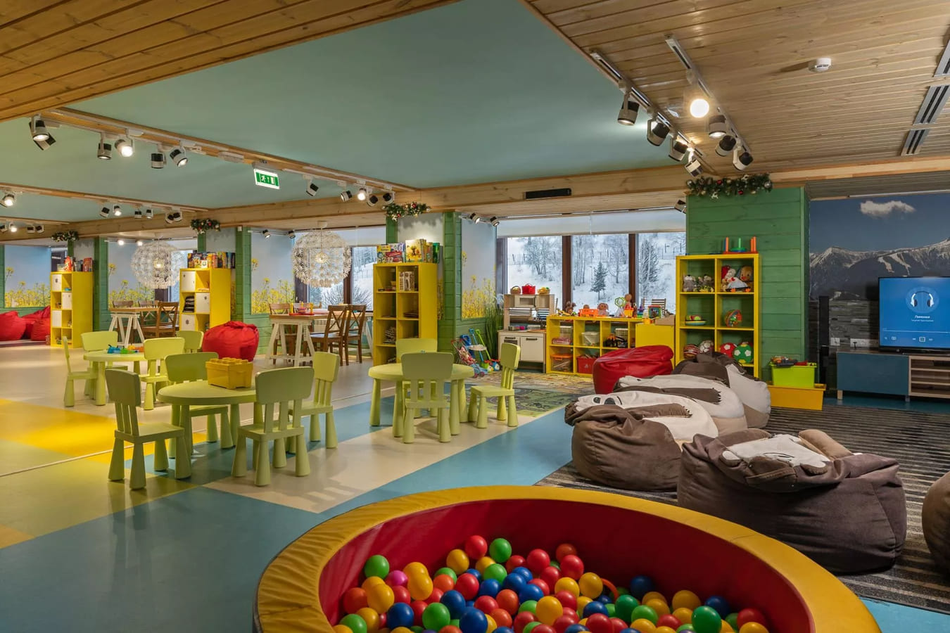 Отель Cosmos Collection Altay Resort 5*