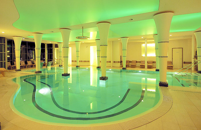 Grand Hotel Terme de la Fratta  4 *