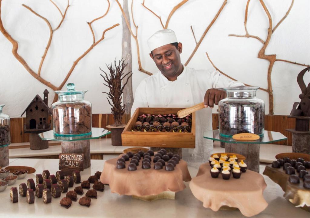 Soneva Fushi (Baa atoll) 5*