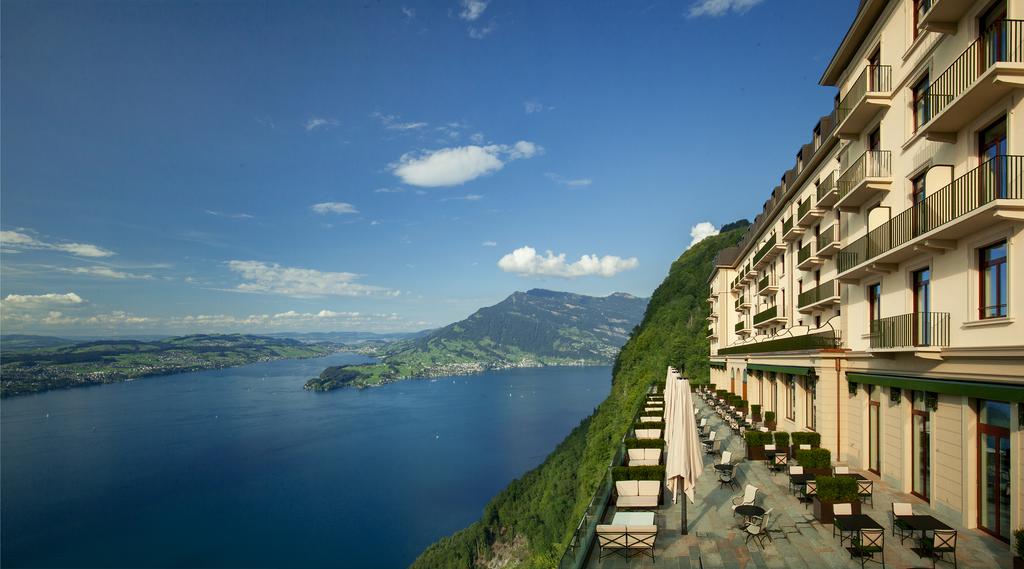 BÜRGENSTOCK HOTEL & ALPINE SPA 5* superior