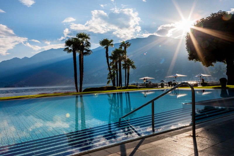 Hotel Eden Roc Ascona 5*