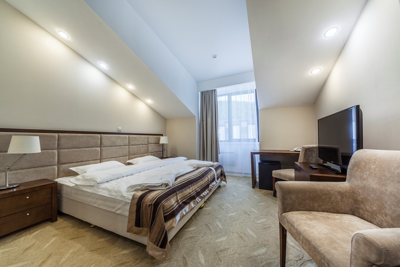 Отель «Гранд Байкал»