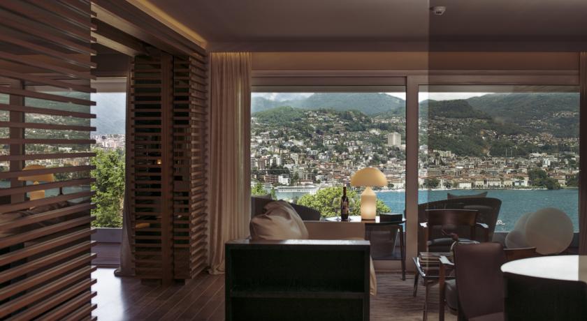 Hotel The View Lugano 5*