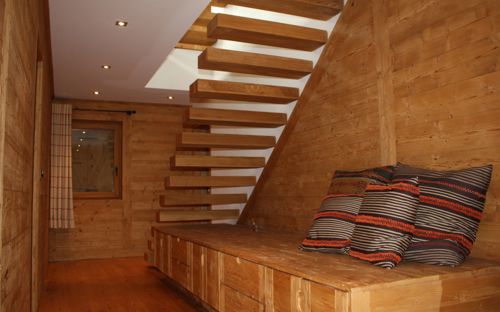 CHALET Spa Piste Rouge Verbier 5*