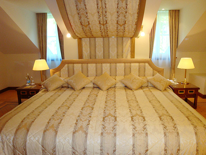Kempinski Grand hotel des Bains 5*