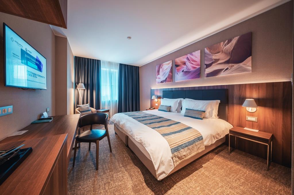 Майер курорт «Марциаль» 4*