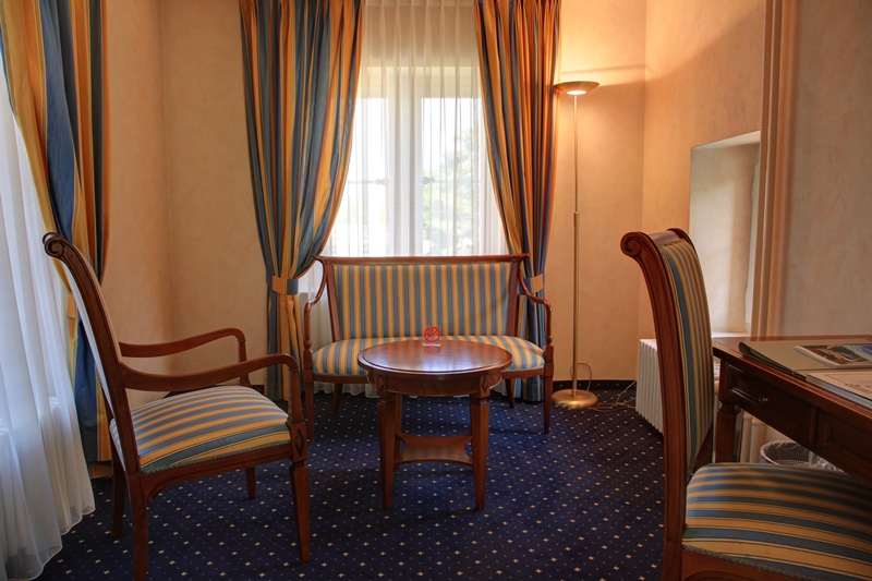 Grand Hotel Des Bains 4*
