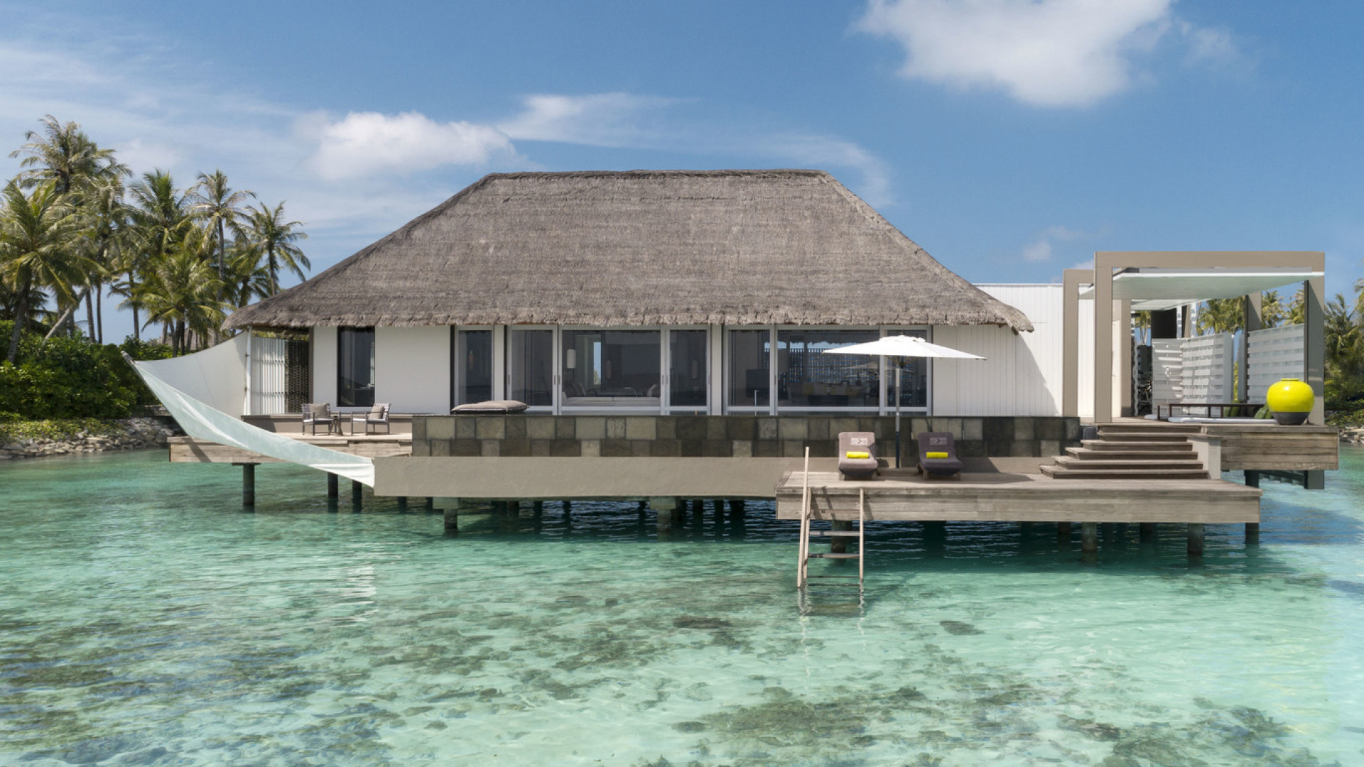 Cheval Blanc Randheli (Noonu atoll) 5*