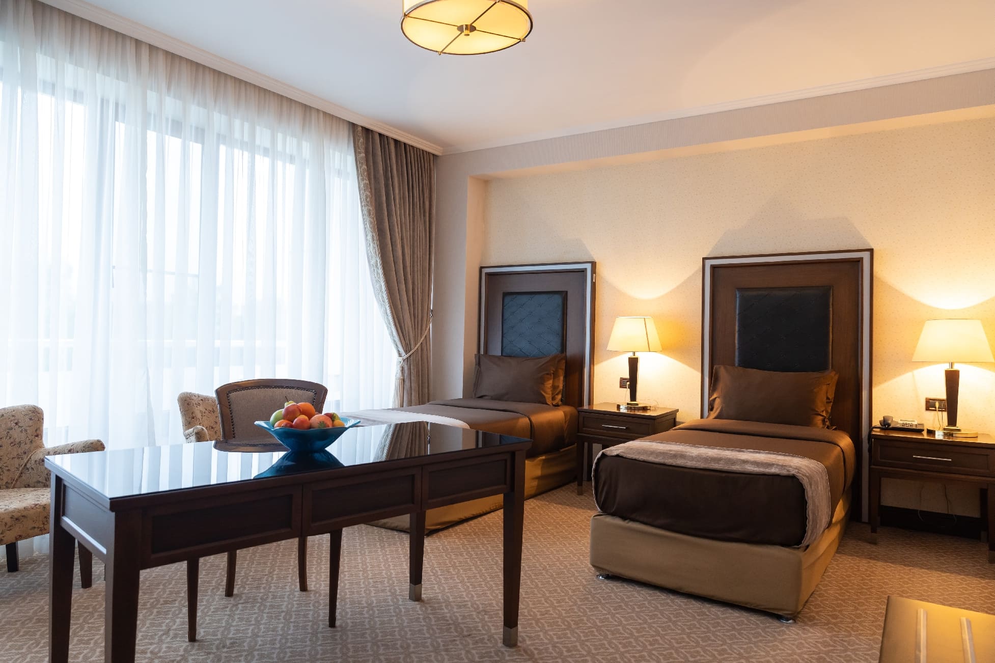 Chinar Hotel & Spa Naftalan 5*