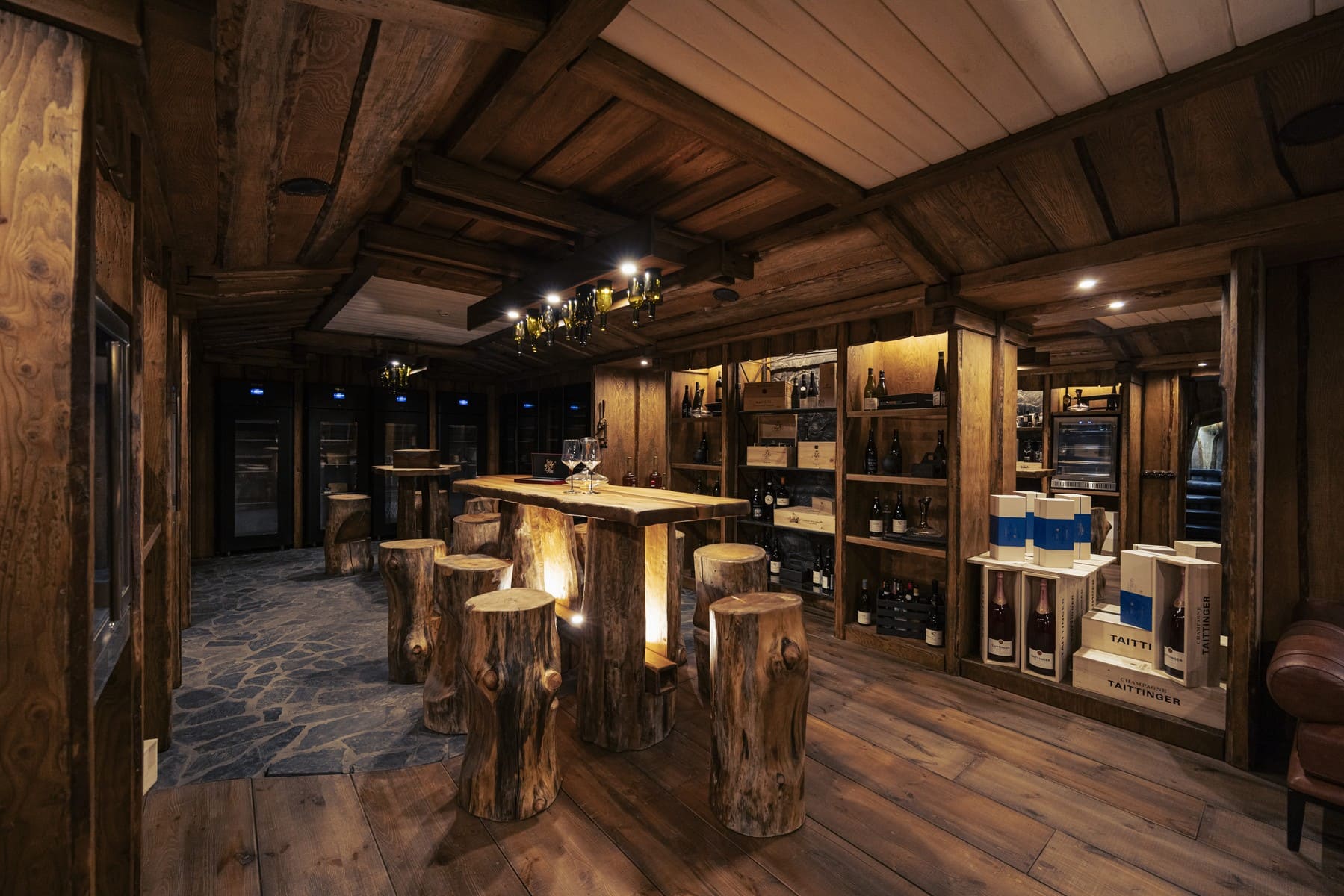 Отель Шале «Вольница» Алтай