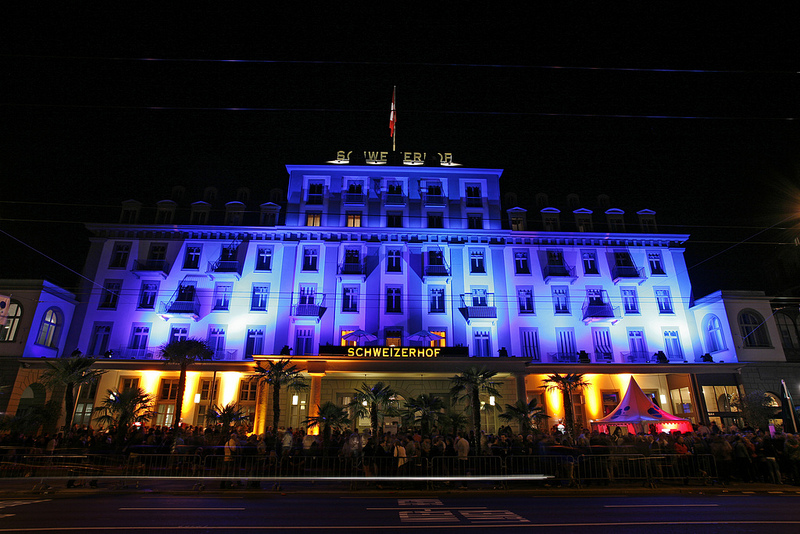 Schweizerhof Luzern 5*