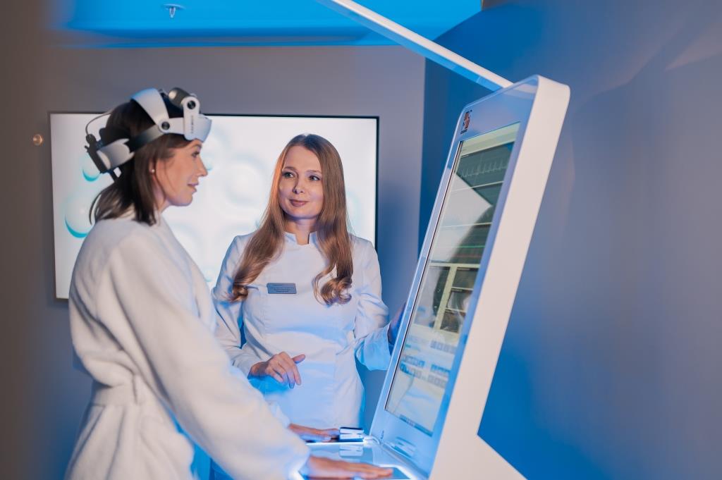 Майер курорт «Марциаль» 4*