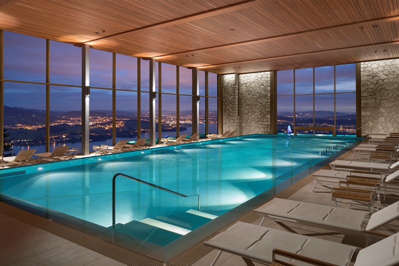 BÜRGENSTOCK HOTEL & ALPINE SPA 5* superior