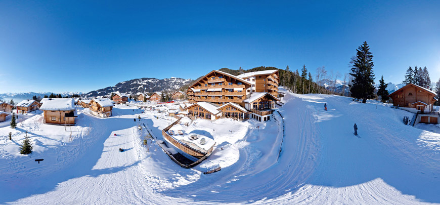 Chalet RoyALp Hоtel & Spa 5*