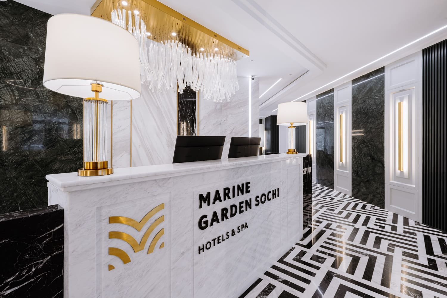 MARINE GARDEN SOCHI HOTELS AND SPA 5