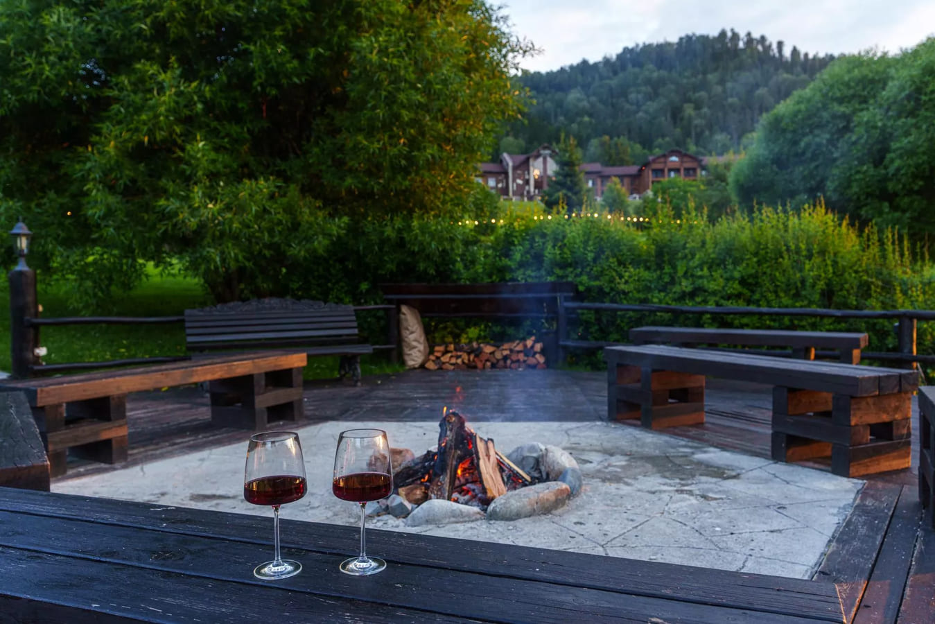 Отель Cosmos Collection Altay Resort 5*