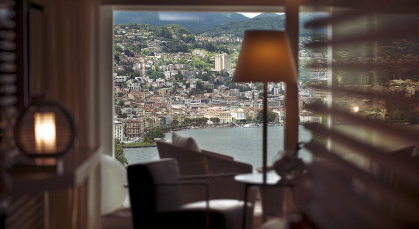 Hotel The View Lugano 5*