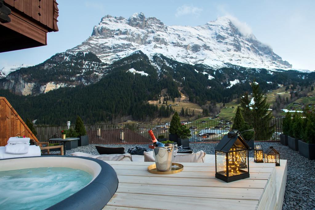 Boutique Hotel Glacier 4*