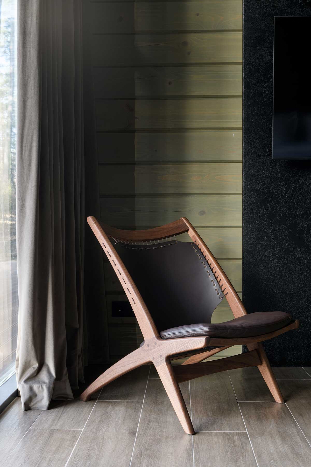 Отель «Хвоя в горах»  5*