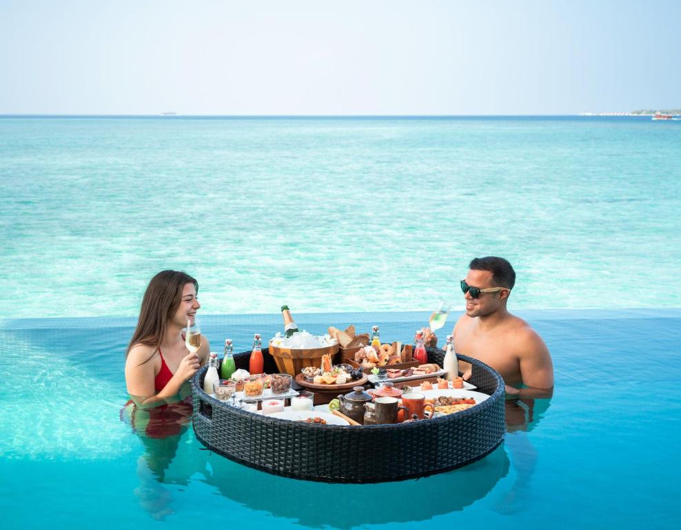 Heritance Aarah, Maldives (Raa atoll) 5*