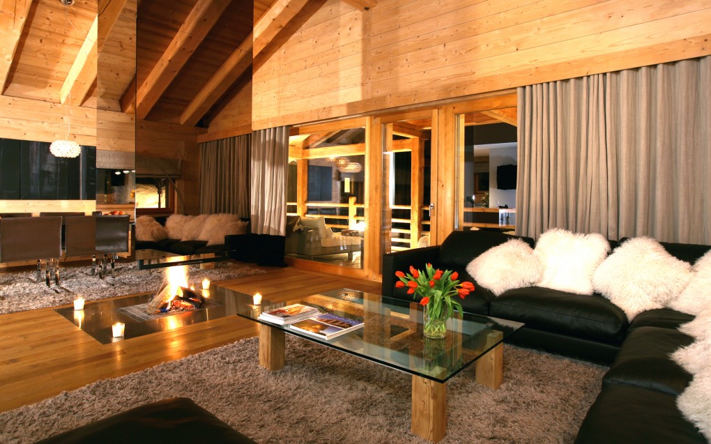 CHALET Spa Verbier 5*deluxe