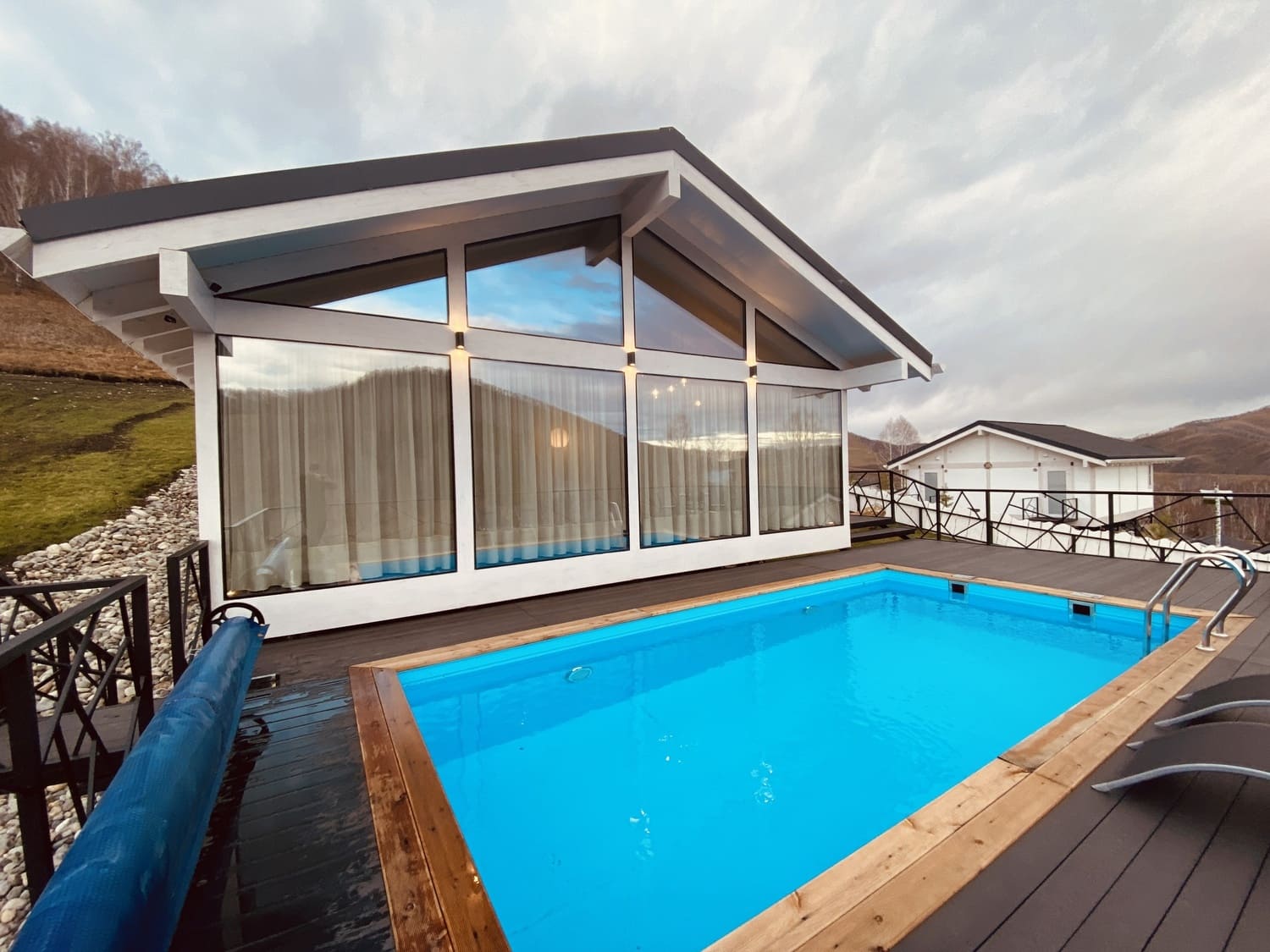 «Шале Алтай Пэлас» 4*