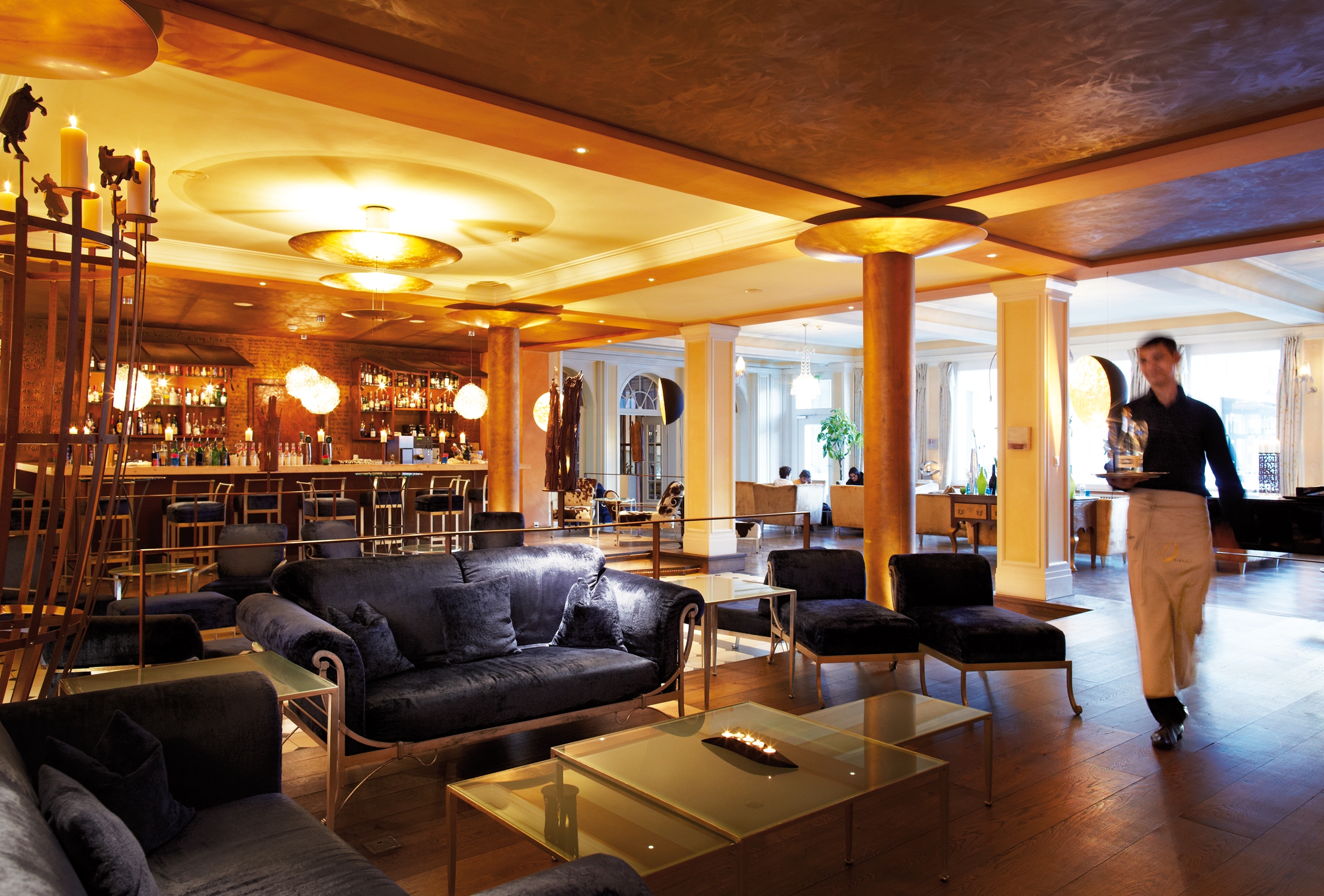 Hotel Lenkerhof Gourmet Spa Resort 5 *