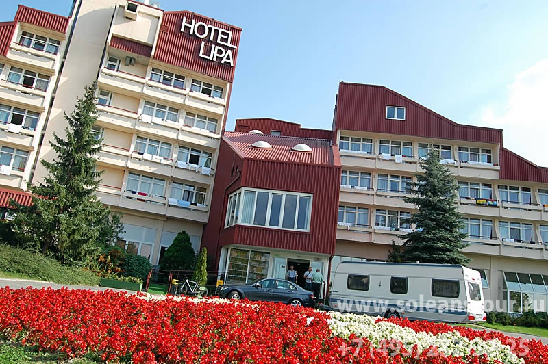 Hotel Lipa 3*