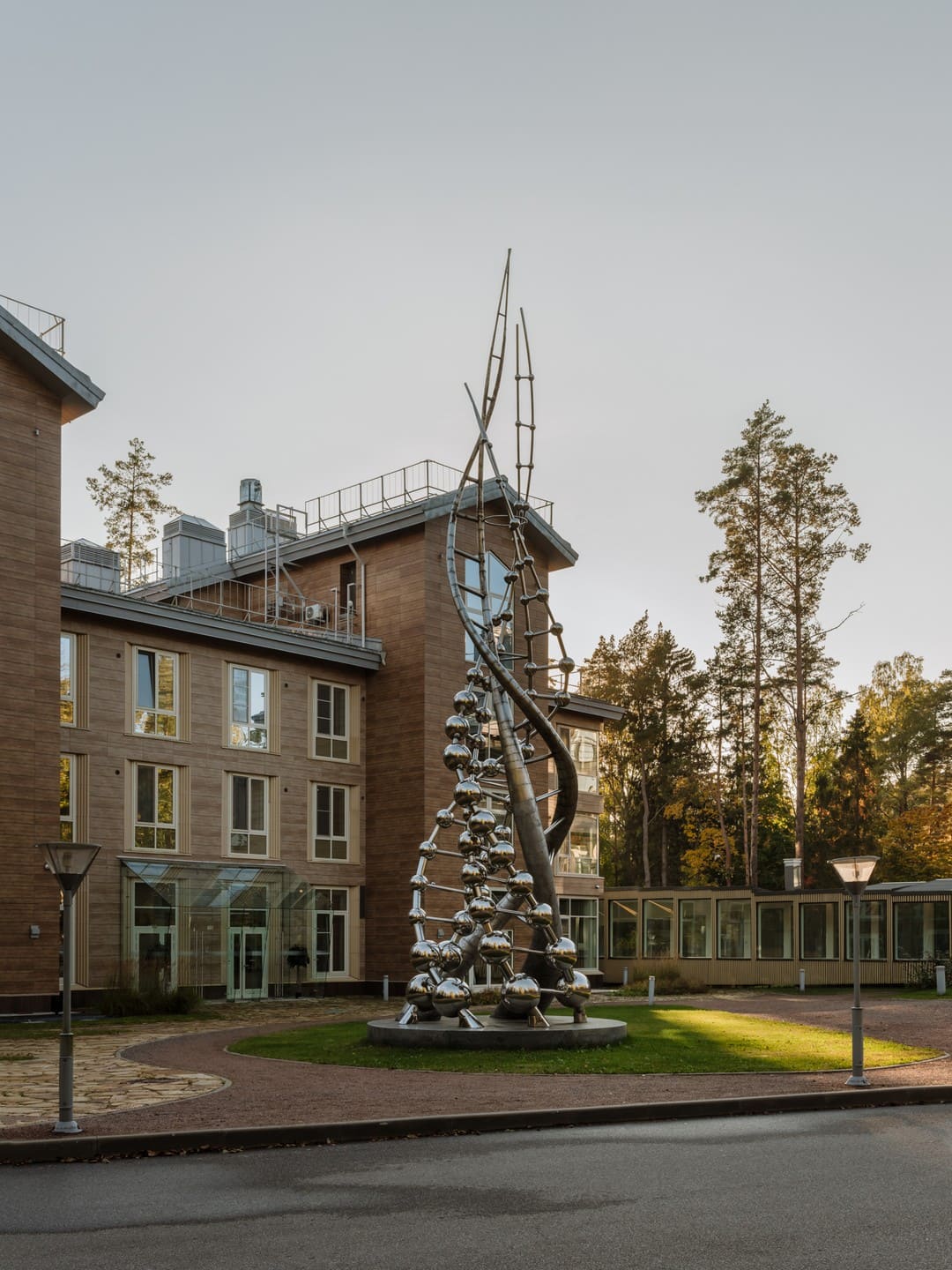 Первая Линия. Health Care Resort