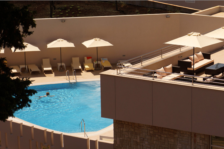 Vitality Hotel Punta 4*