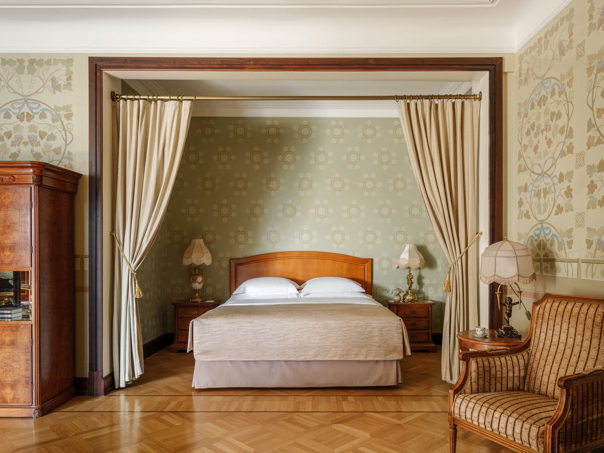 Отель «Метрополь» 5* Отель «Метрополь» 5*