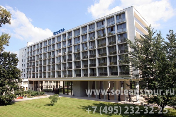 Hotel Health Spa Resort Balnea Palace 4*